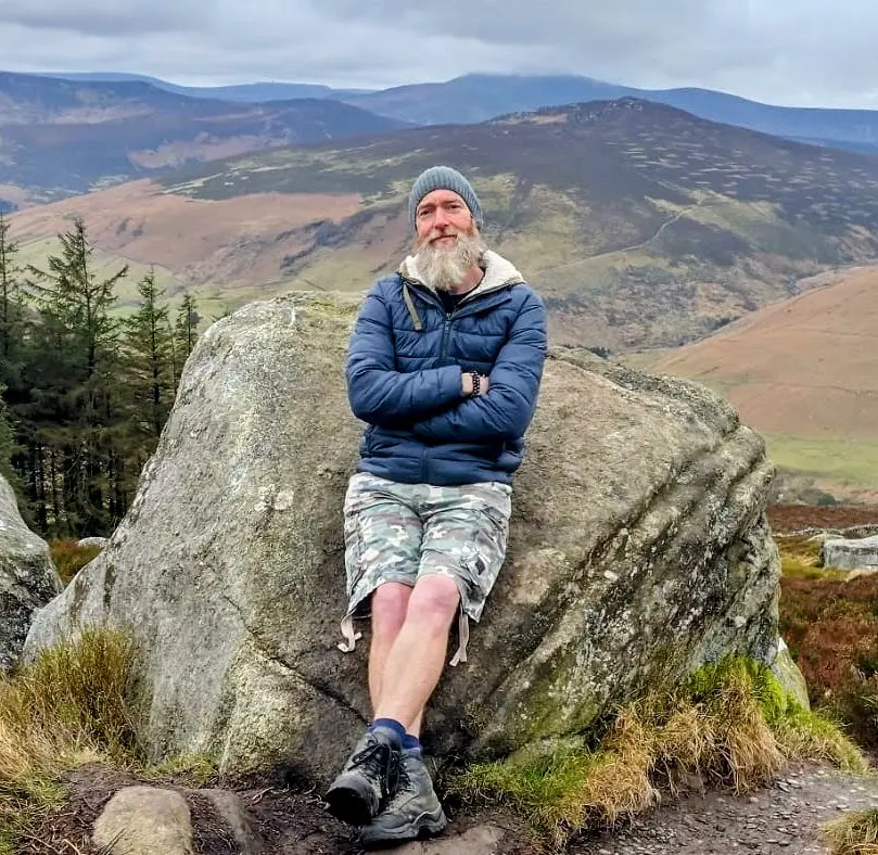 DARREN FITZPATRICK LIFECOACH DUBLIN